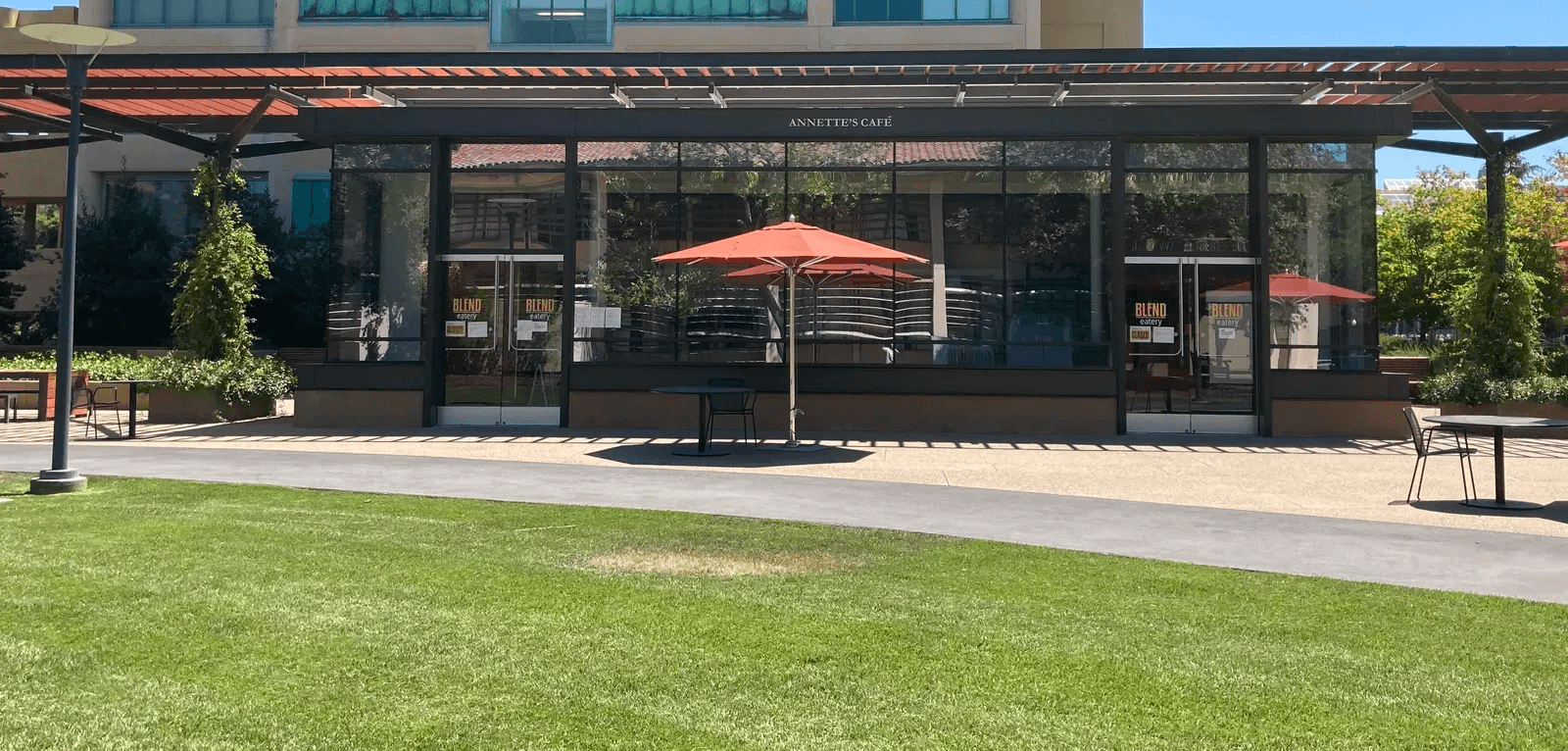 The Blend Eatery