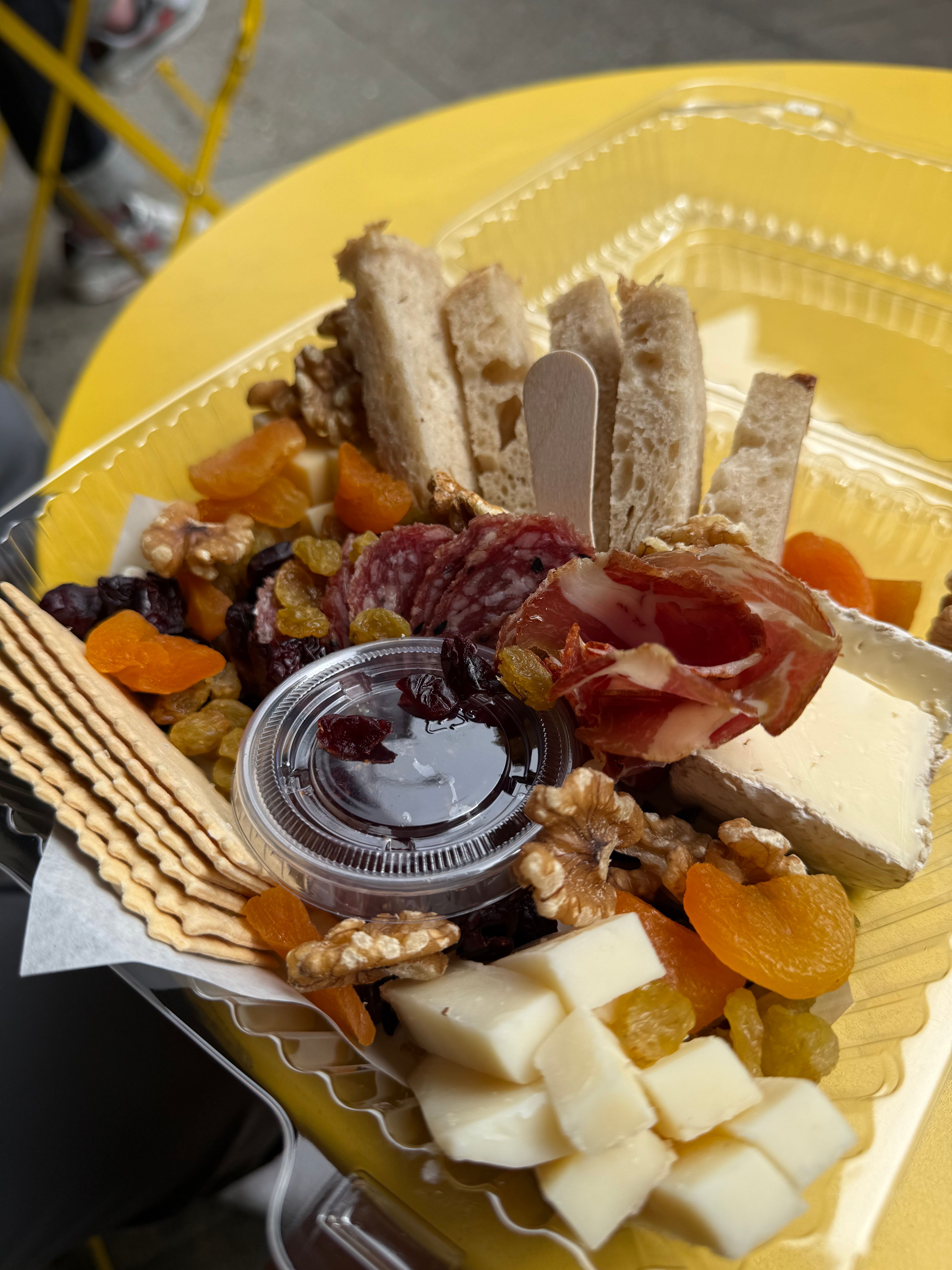 Charcuterie Board
