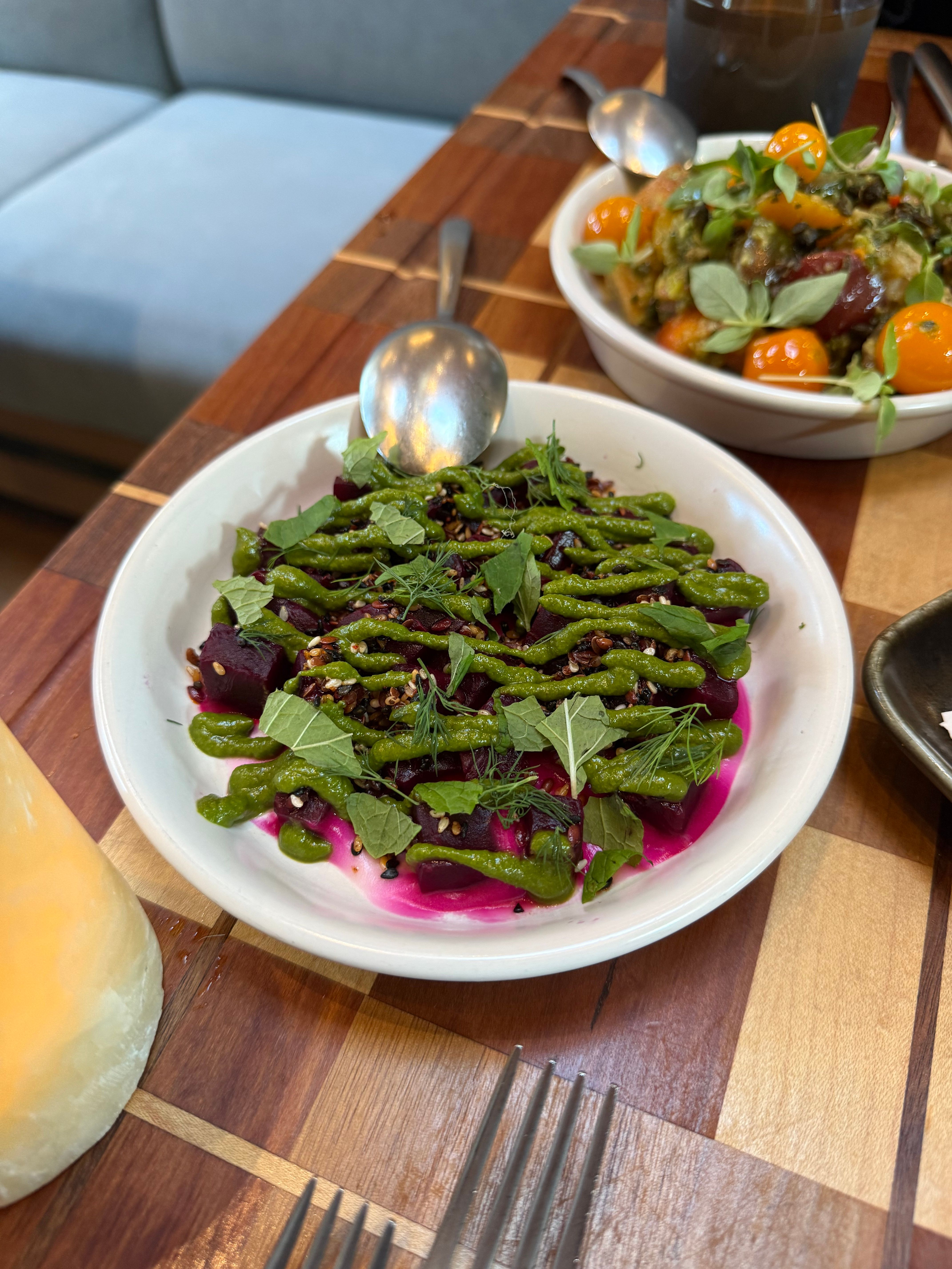 Roasted Beets