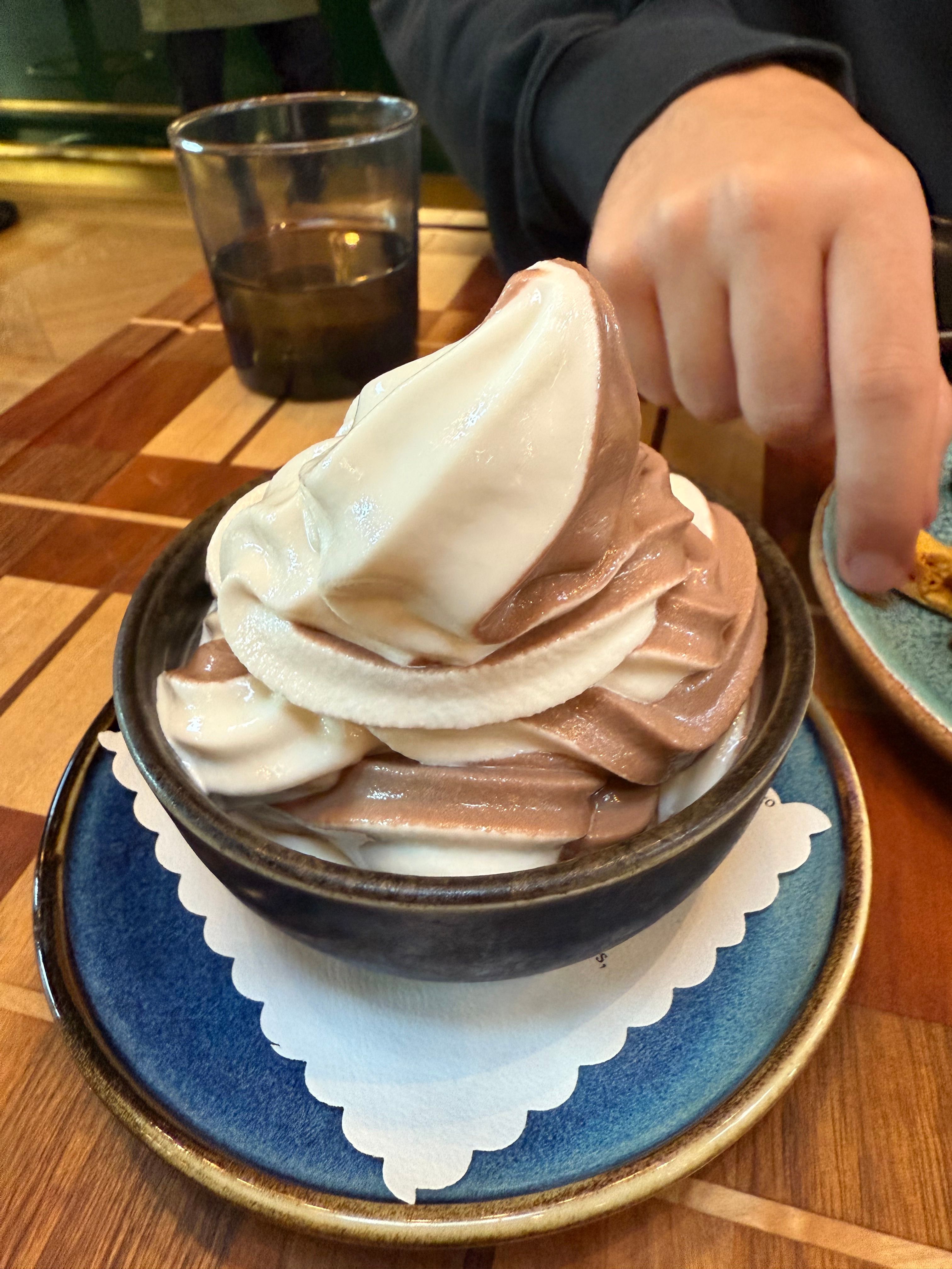 Soft Serve