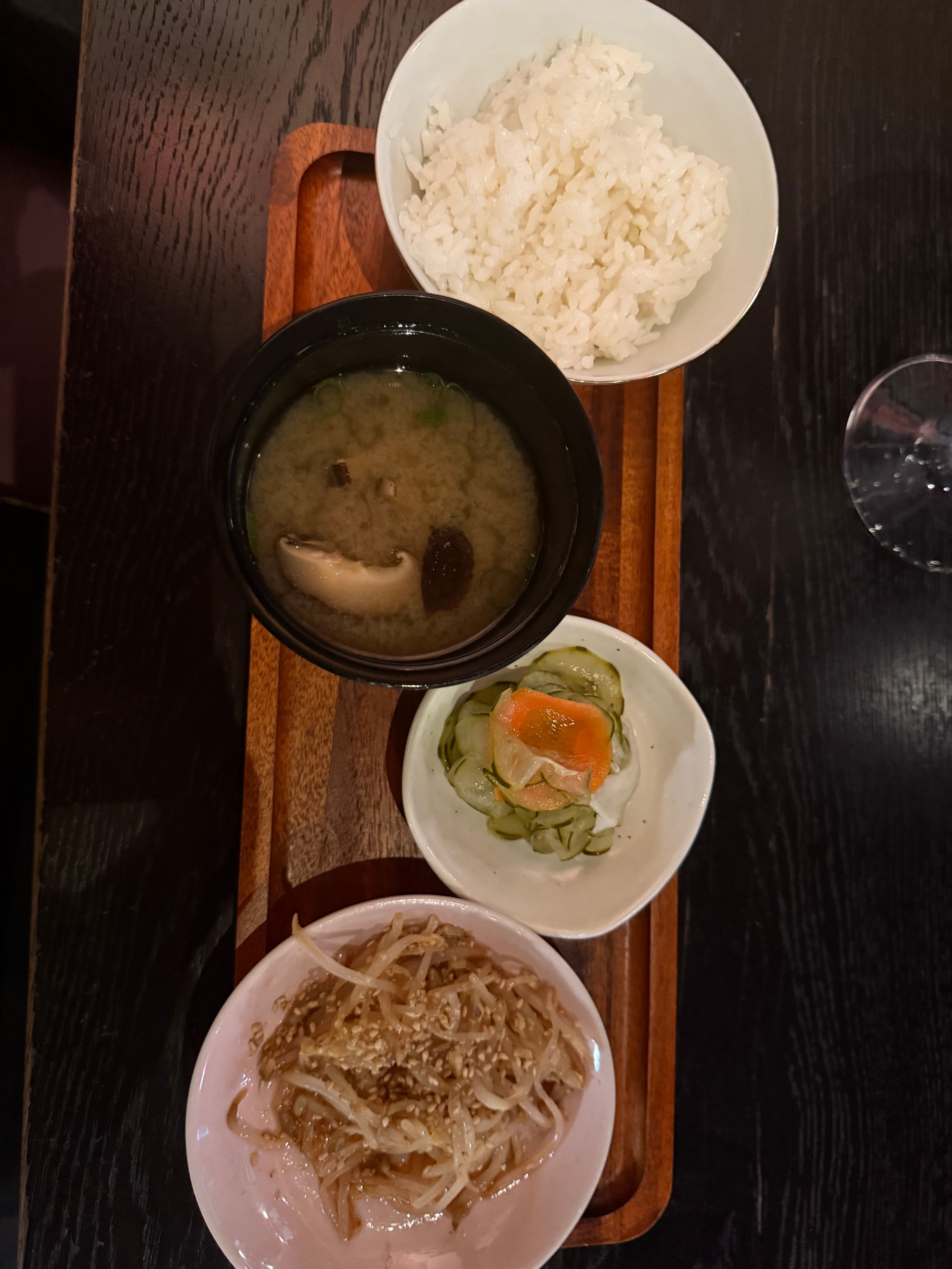 teishoku set