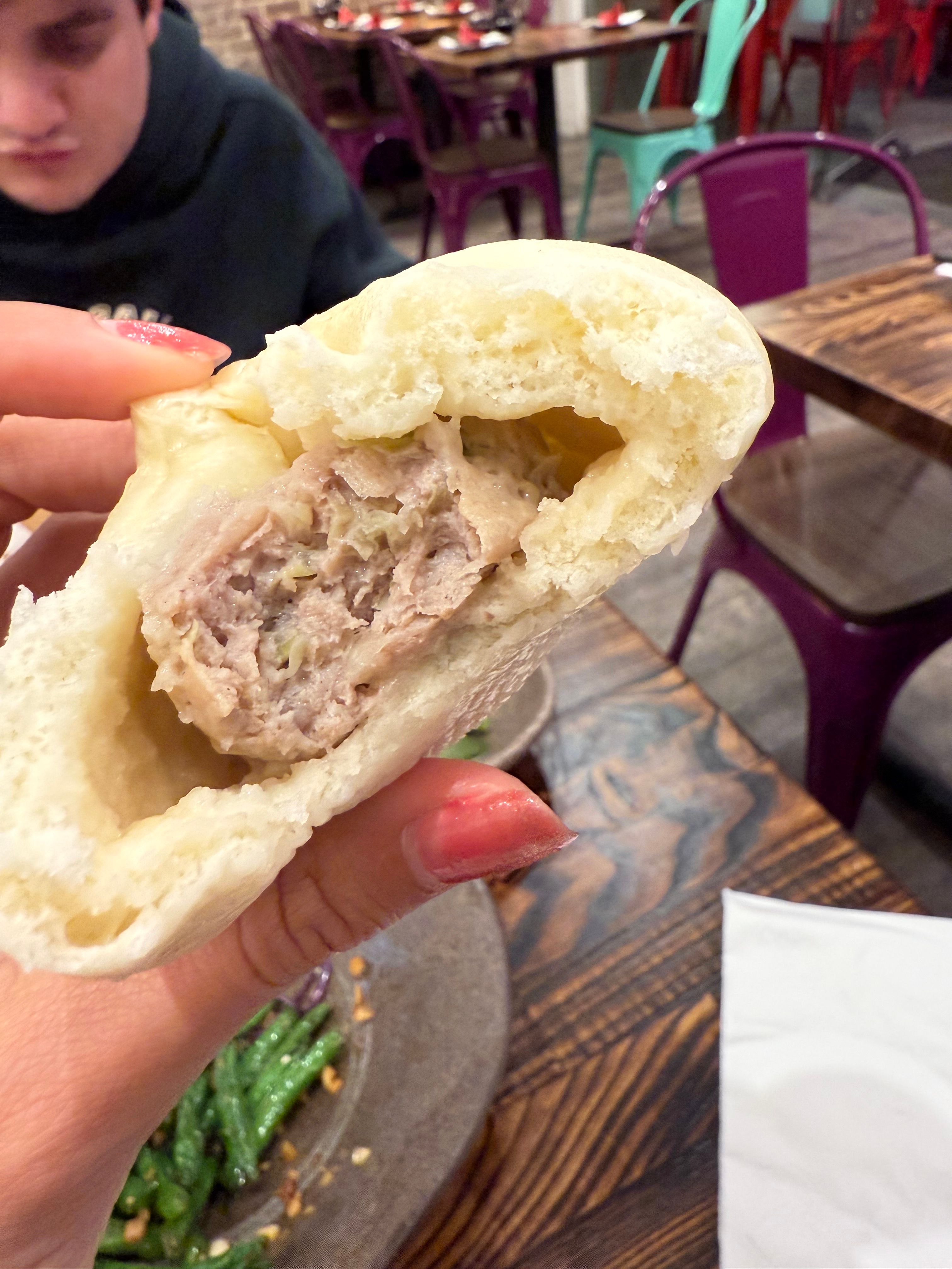 Bao Bun