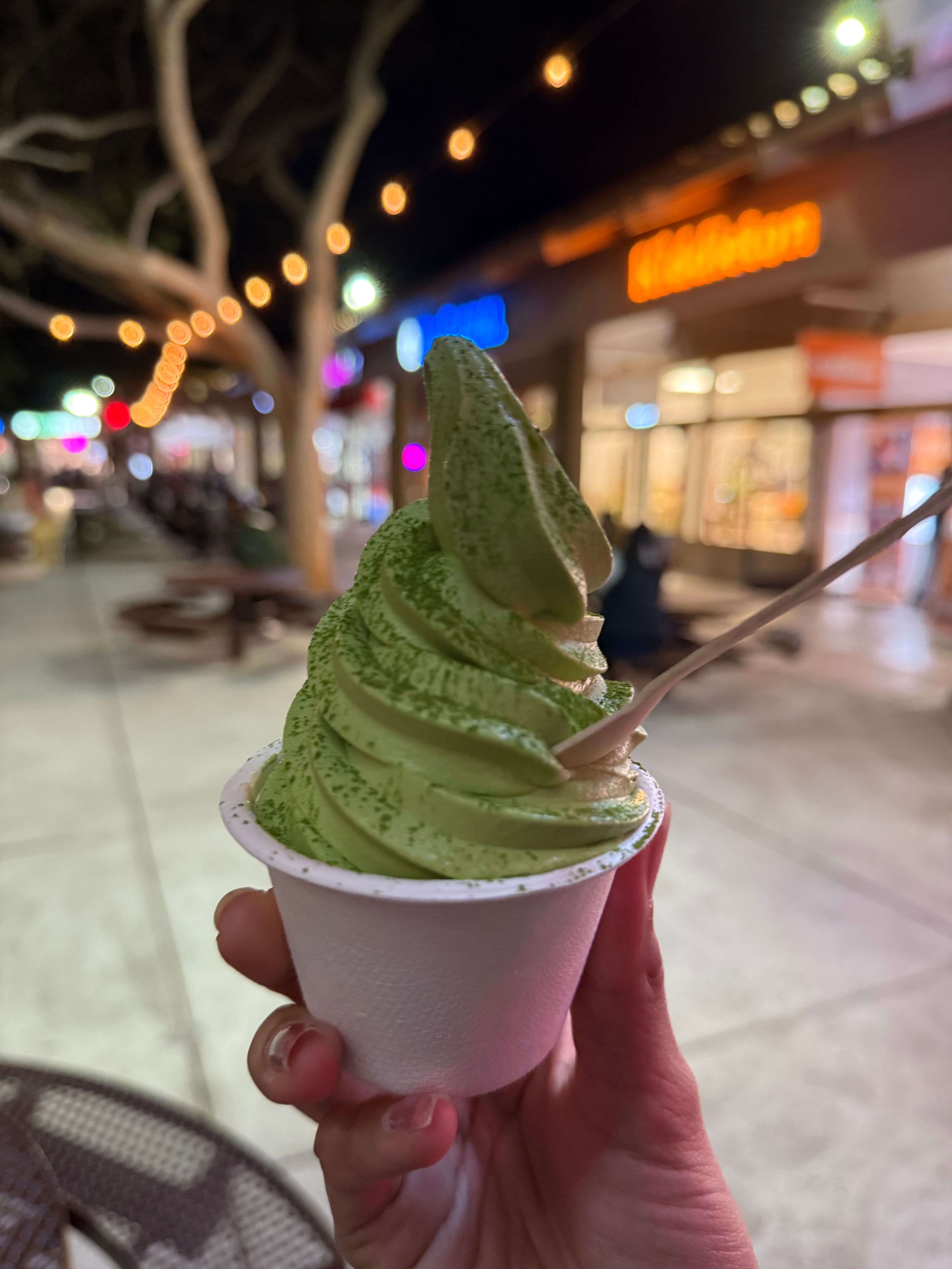 Soft Serve