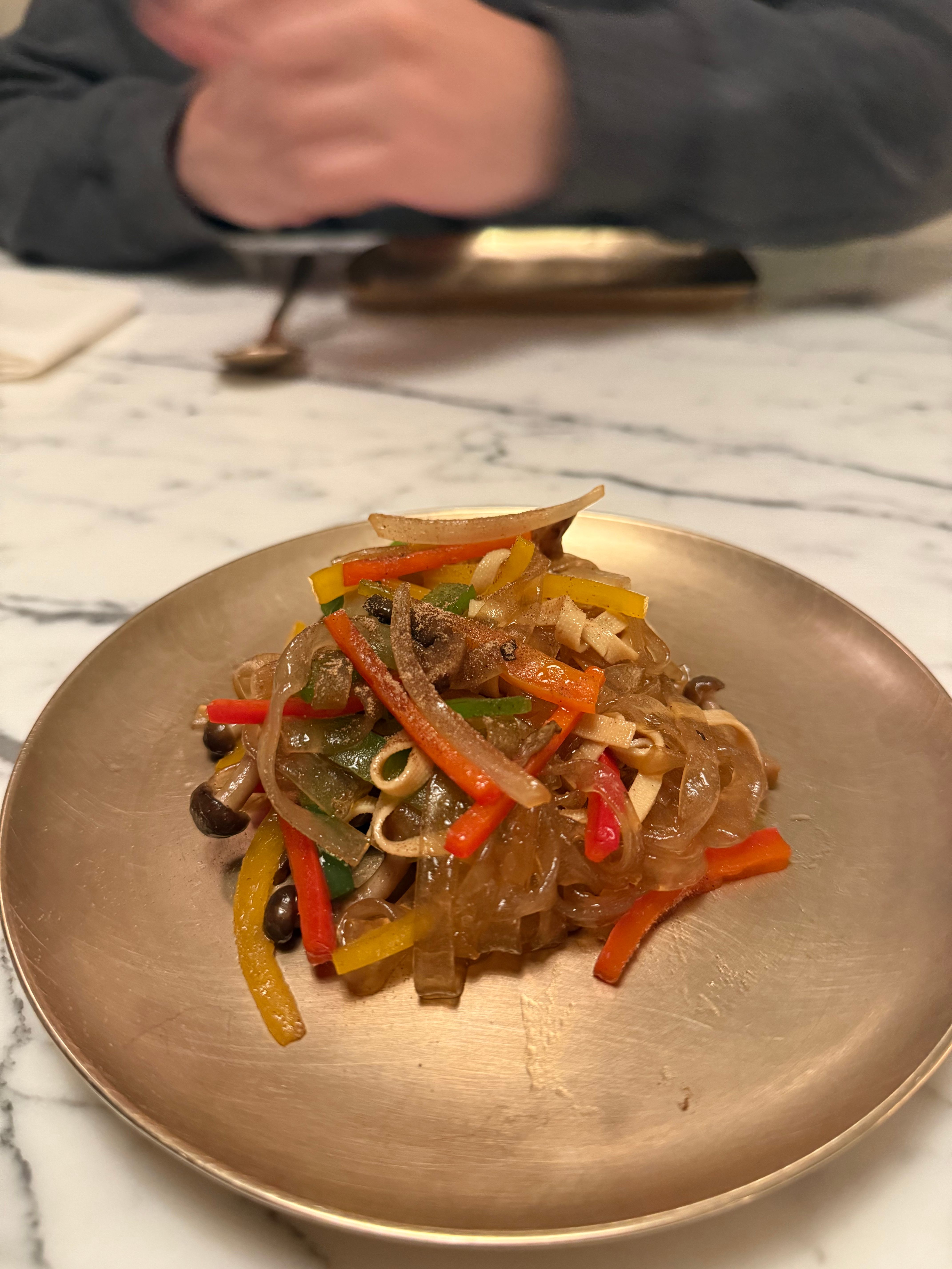 Japchae
