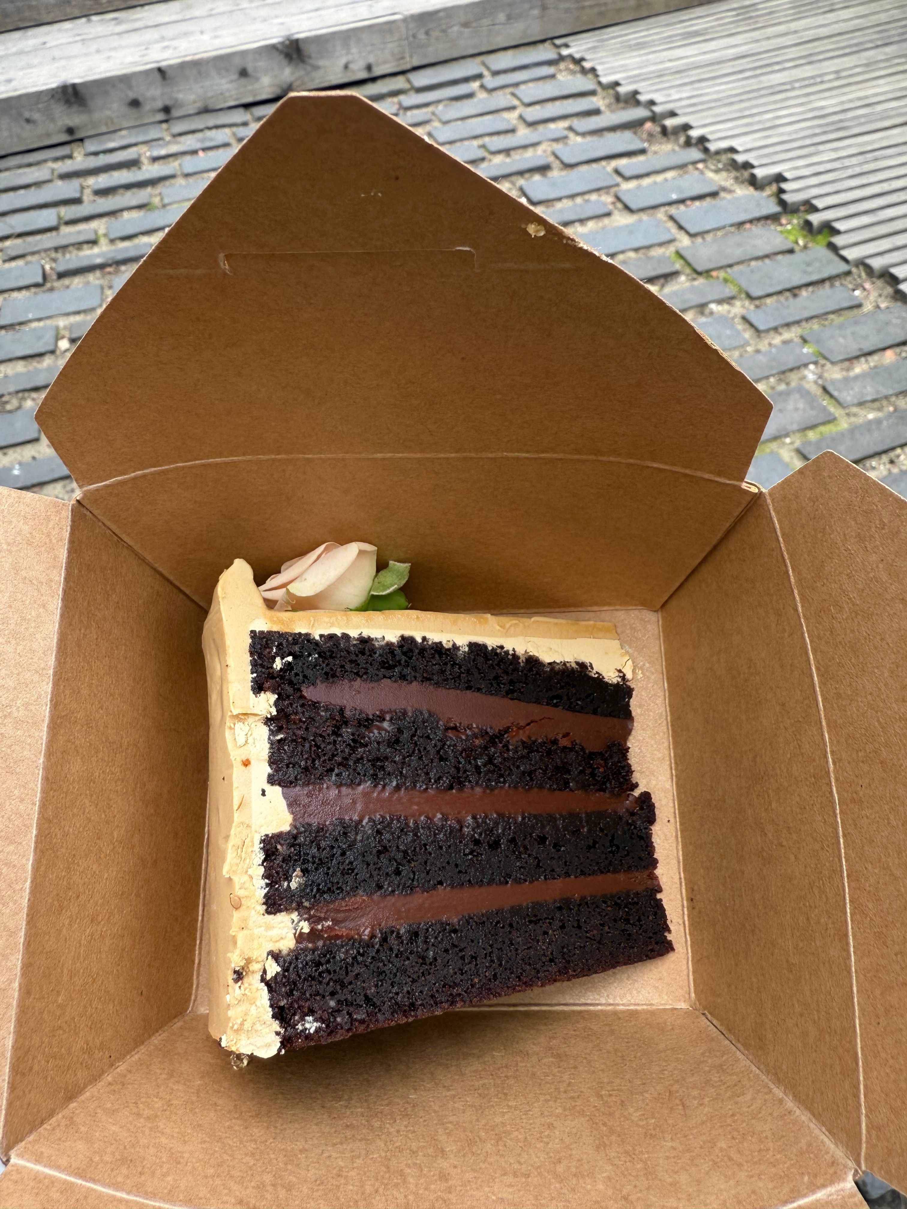 Chocolate Cake