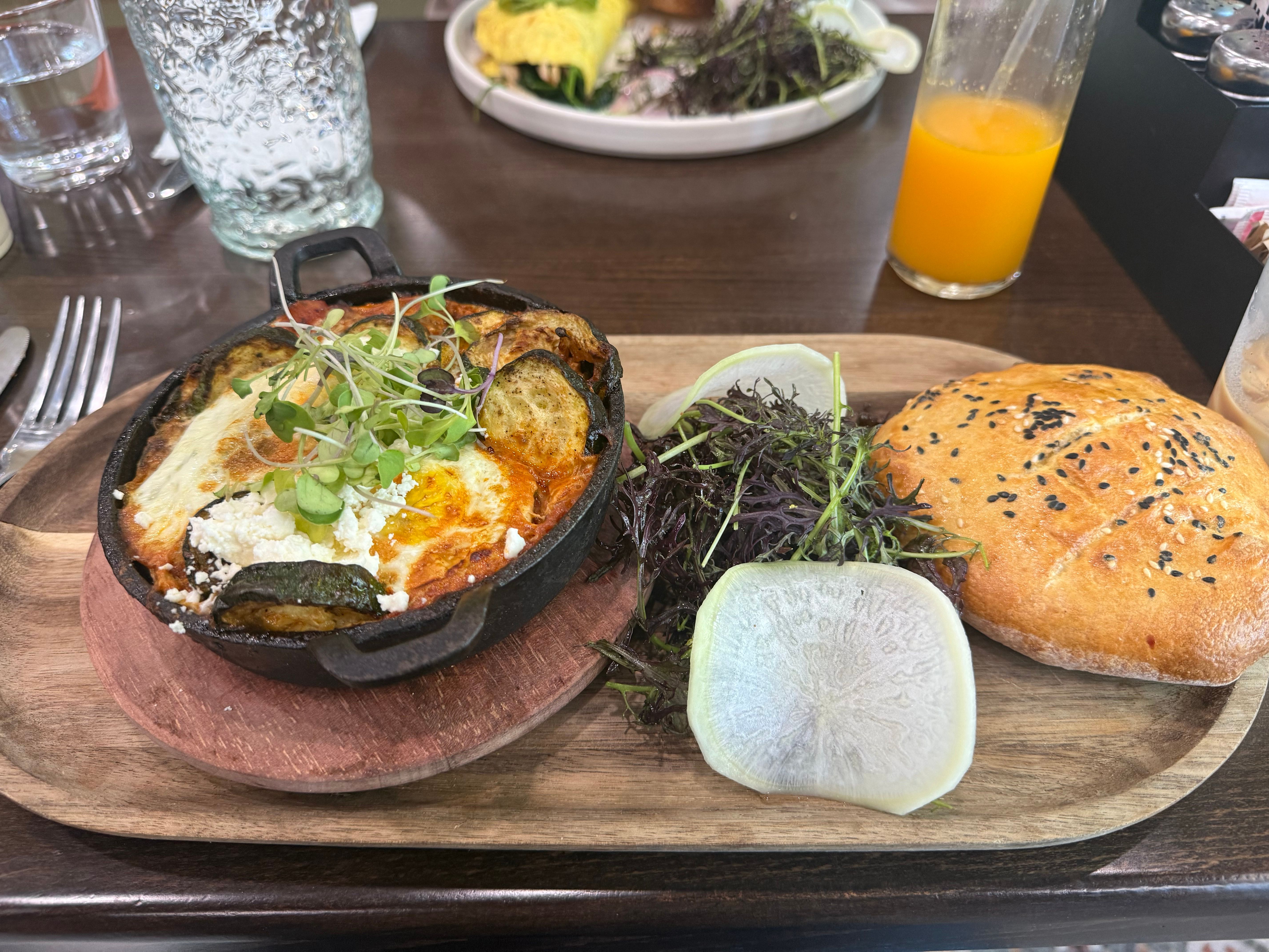 Shakshuka