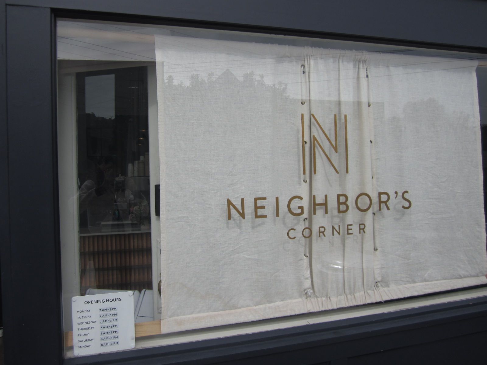 Neighbors
