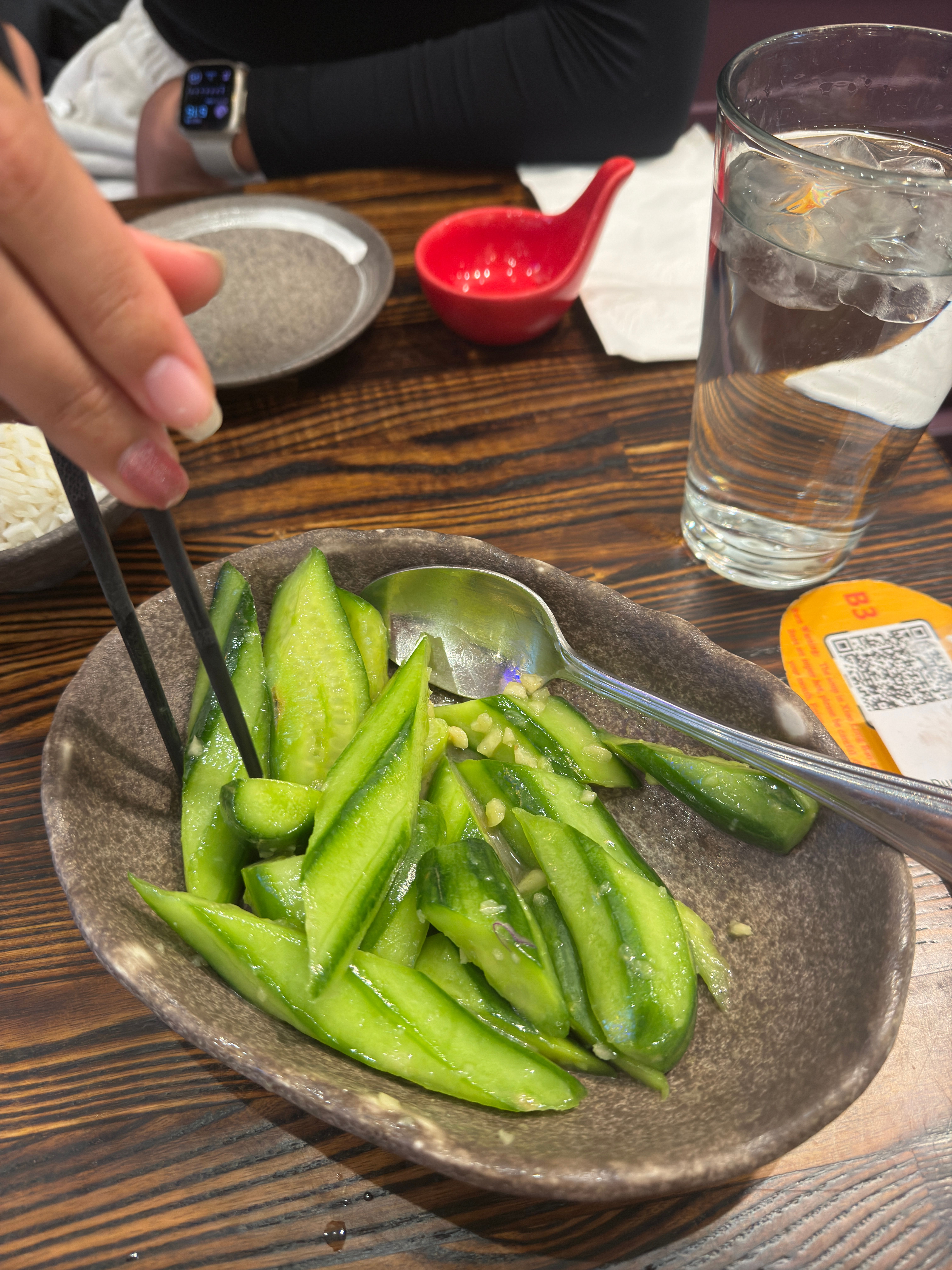 Cucumber Salad
