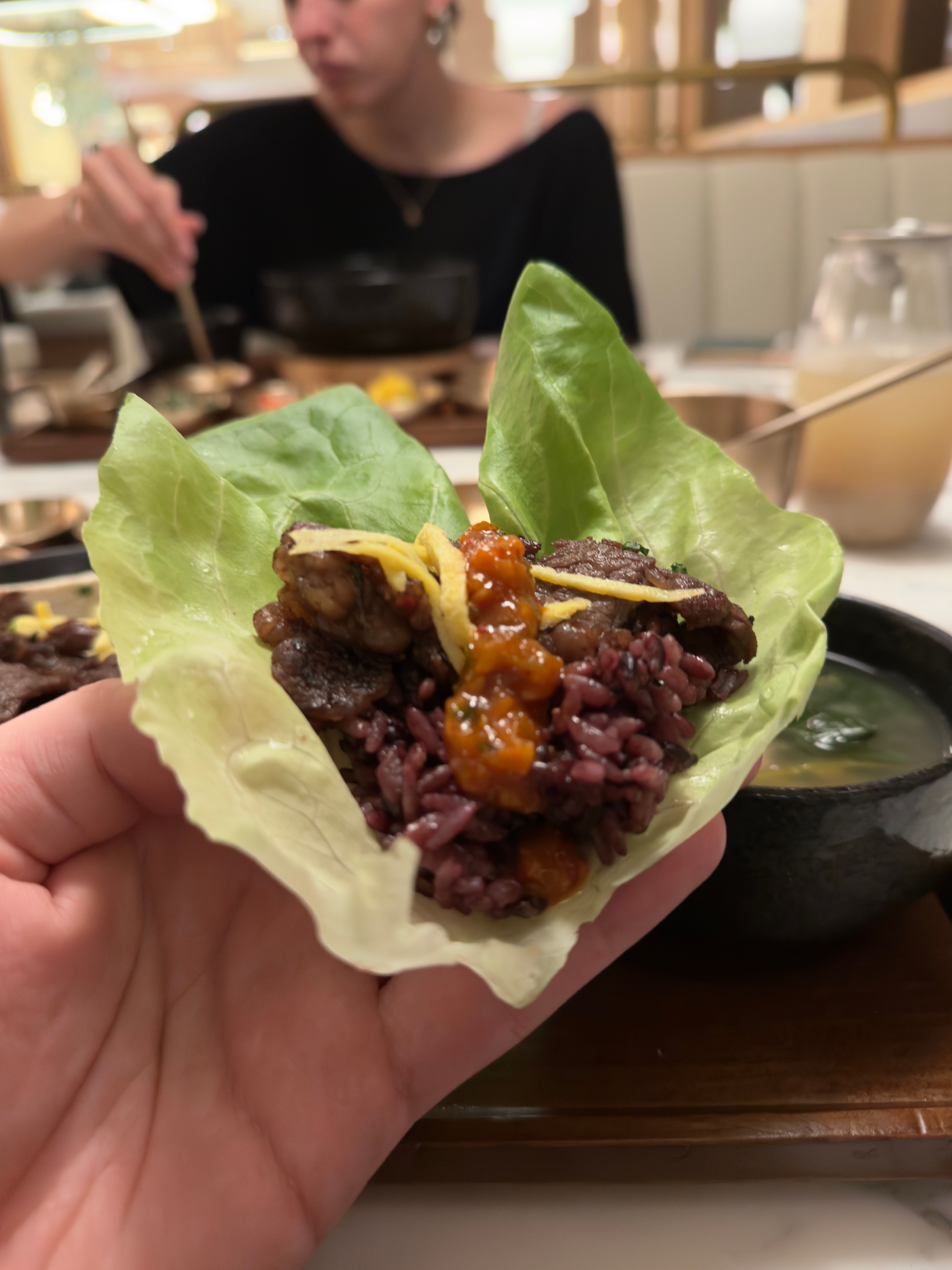 Wraps
