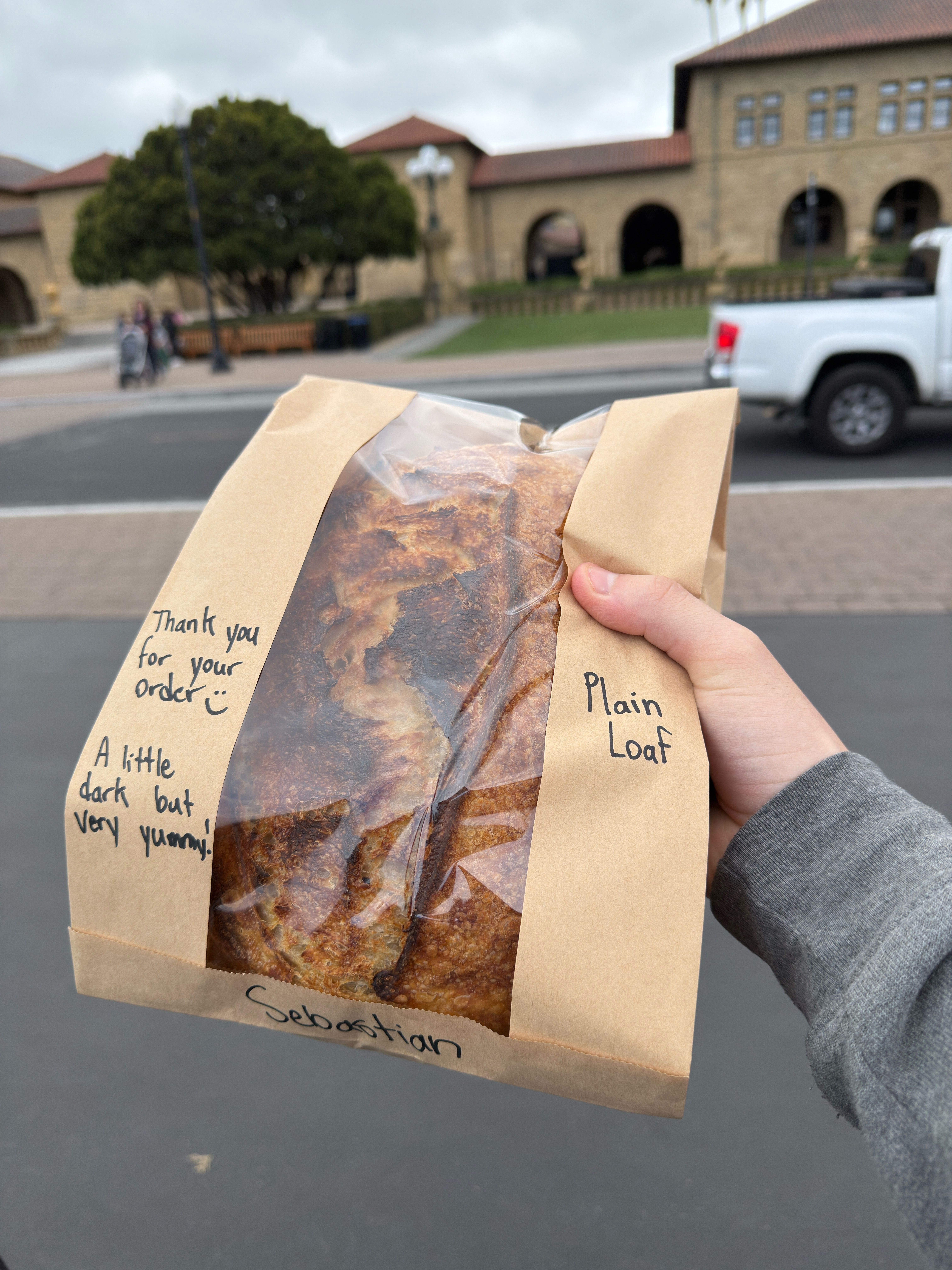 Packaged Load