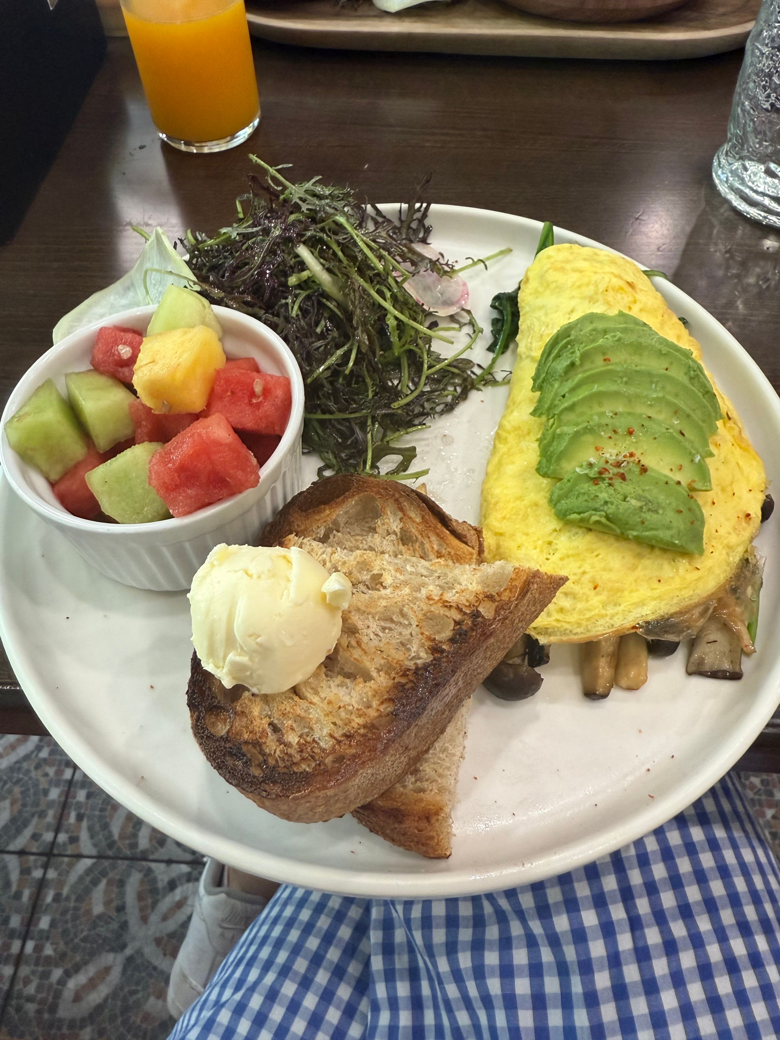 Sprout Cafe