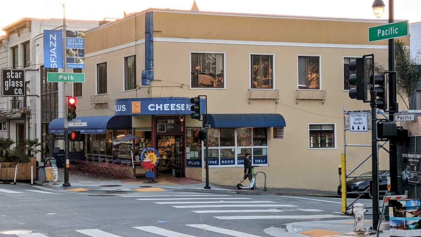 Cheese Plus