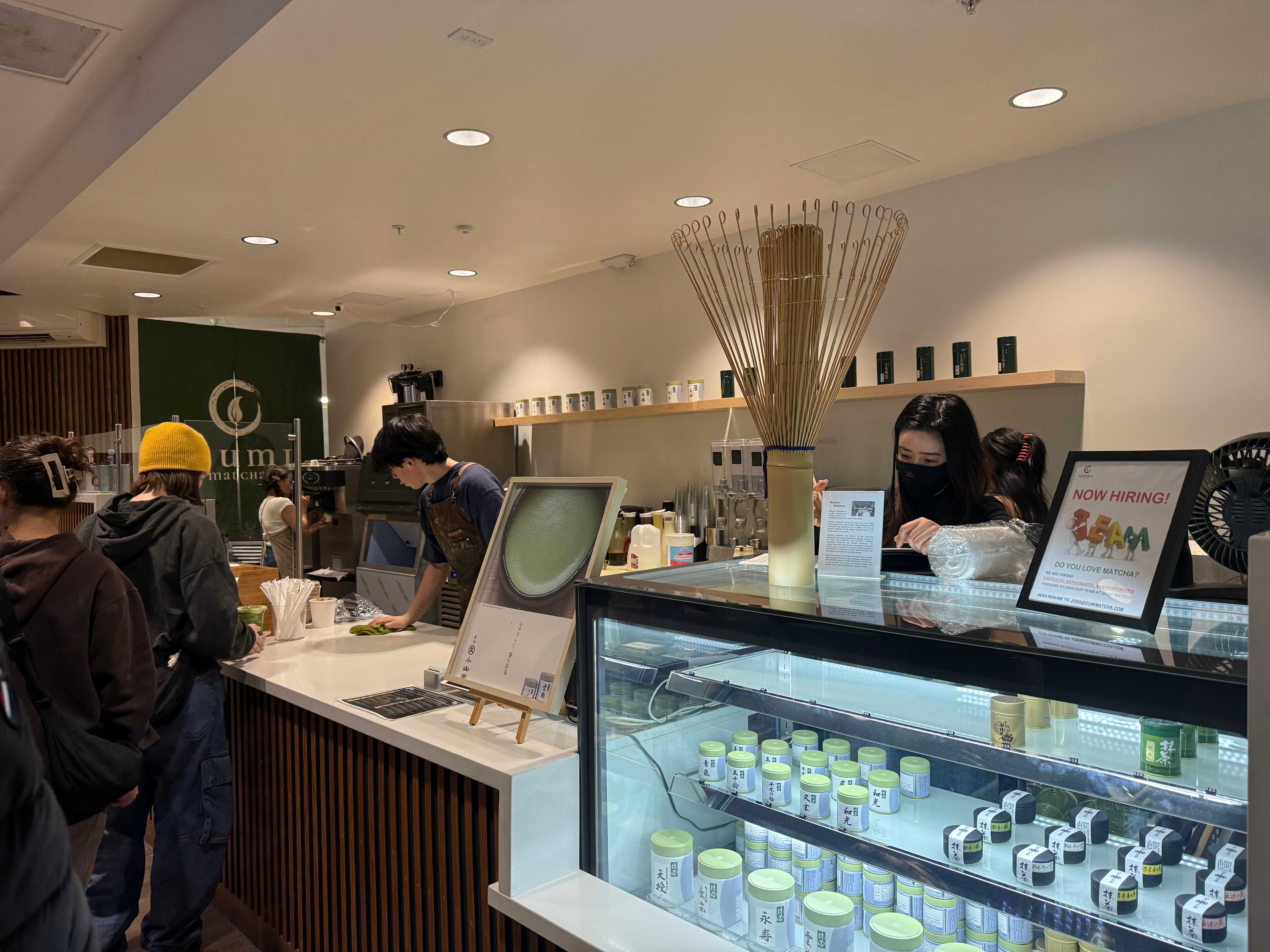 Izumi Matcha