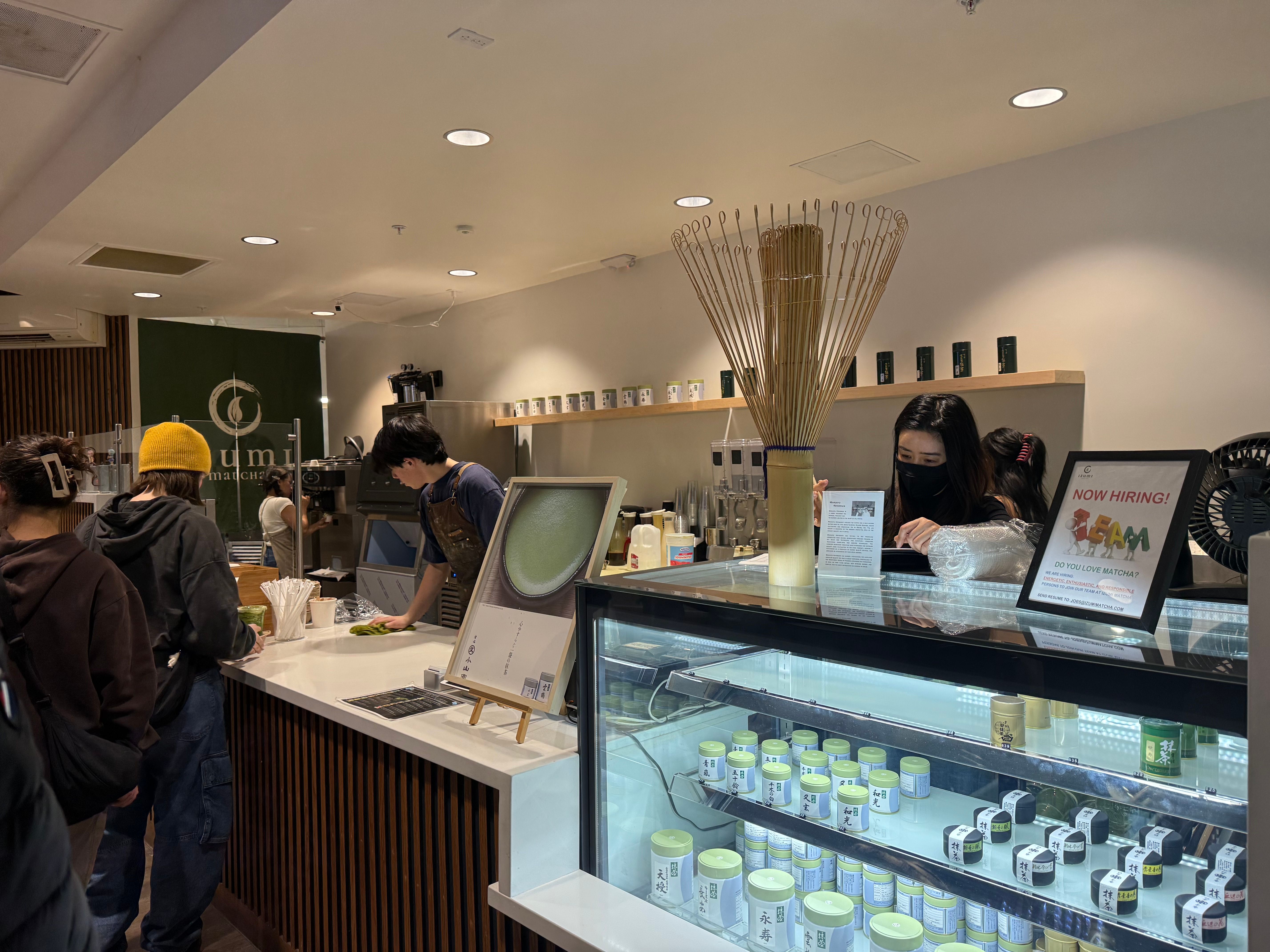 Izumi Matcha