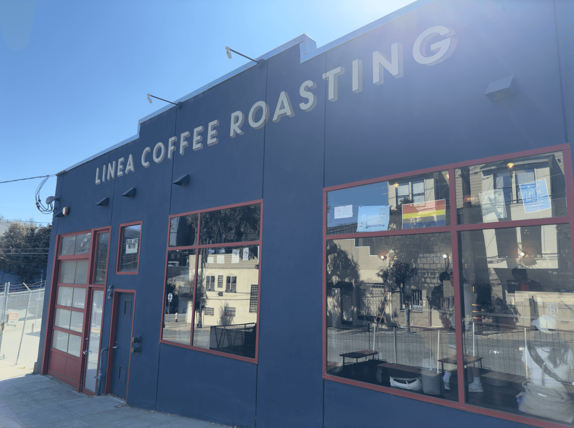 Linea Caffe