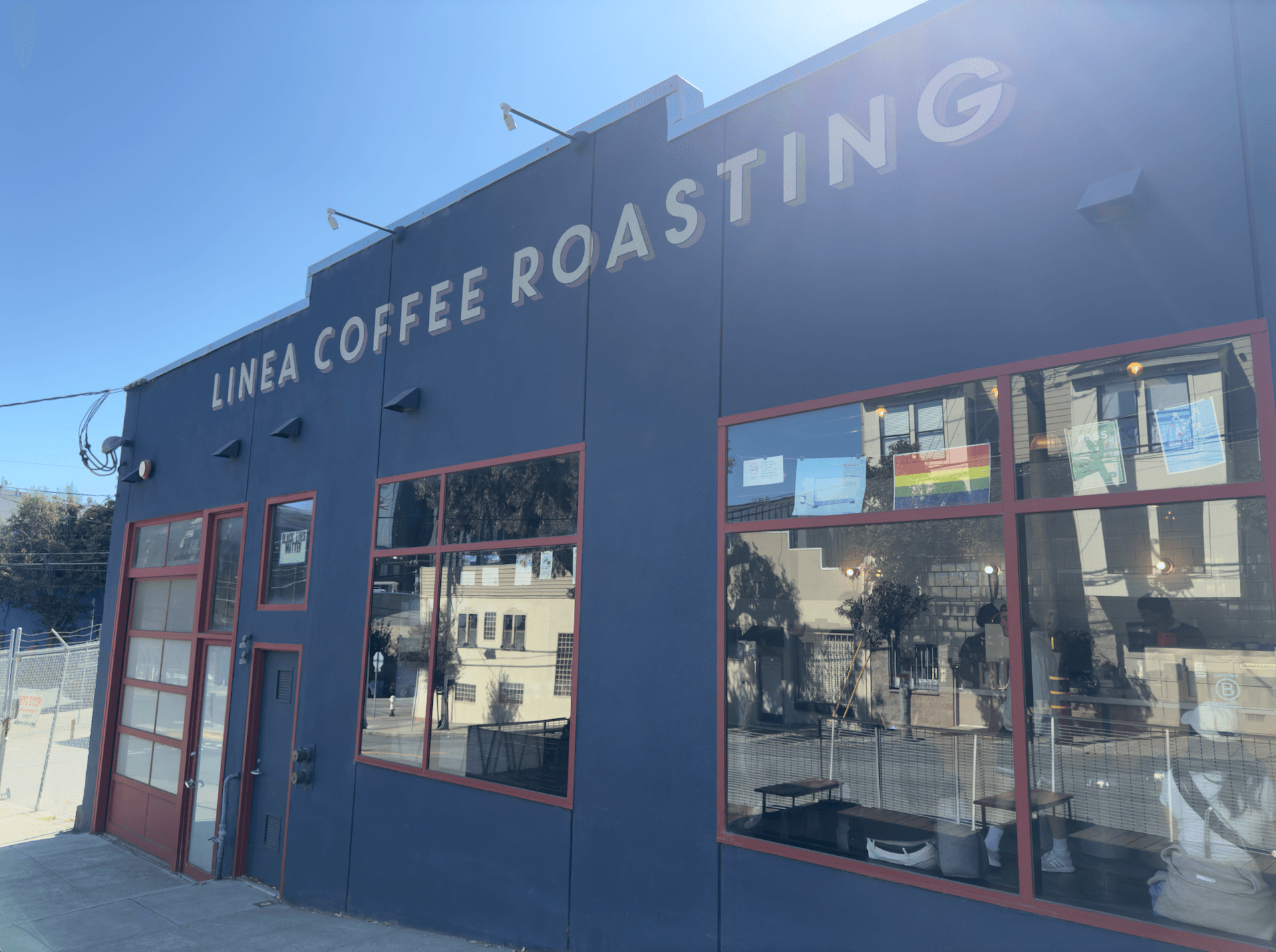 Linea Caffe